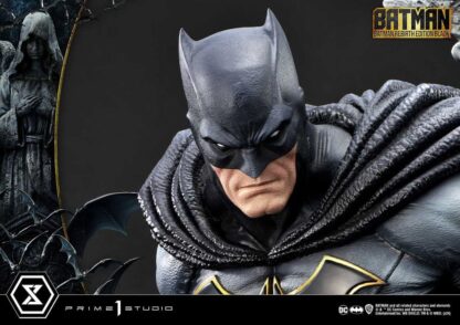 Batman Ultimate Premium Masterline Series Statue 1/4 Batman Rebirth Edition Black 71 cm – Bild 12