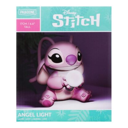 Lilo & Stitch Leuchte Angel 16 cm – Bild 7