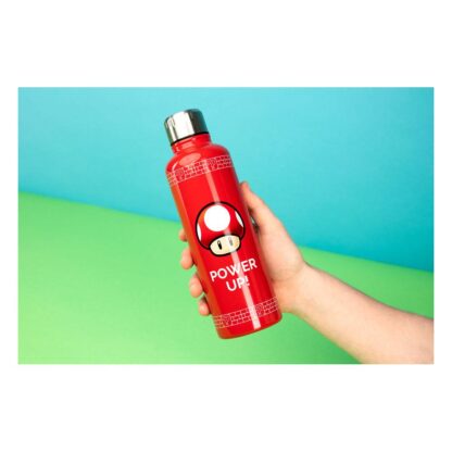 Super Mario Trinkflasche Power Up – Bild 2