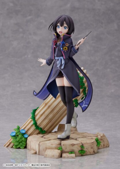 Wandering Witch: The Journey of Elaina Statue 1/7 Saya 23 cm – Bild 2