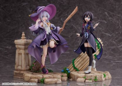 Wandering Witch: The Journey of Elaina Statue 1/7 Saya 23 cm – Bild 10