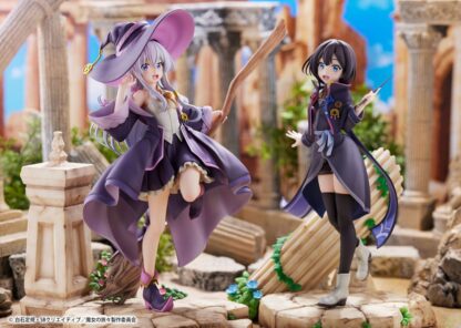 Wandering Witch: The Journey of Elaina Statue 1/7 Saya 23 cm – Bild 11