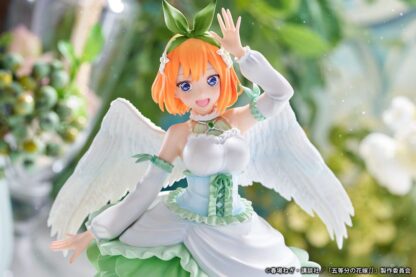 The Quintessential Quintuplets PVC Statue 1/7 Nakano Yotsuba Angel Ver. 27 cm – Bild 7