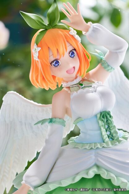 The Quintessential Quintuplets PVC Statue 1/7 Nakano Yotsuba Angel Ver. 27 cm – Bild 8