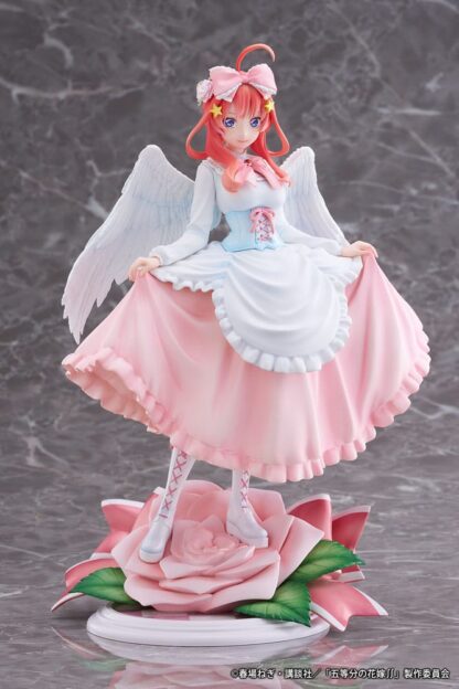 The Quintessential Quintuplets PVC Statue 1/7 Nakano Itsuki Angel Ver. 26 cm – Bild 2