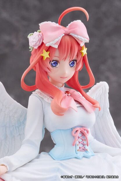 The Quintessential Quintuplets PVC Statue 1/7 Nakano Itsuki Angel Ver. 26 cm – Bild 5