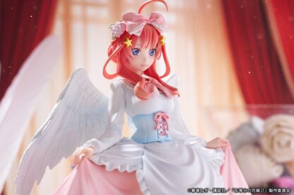 The Quintessential Quintuplets PVC Statue 1/7 Nakano Itsuki Angel Ver. 26 cm – Bild 7