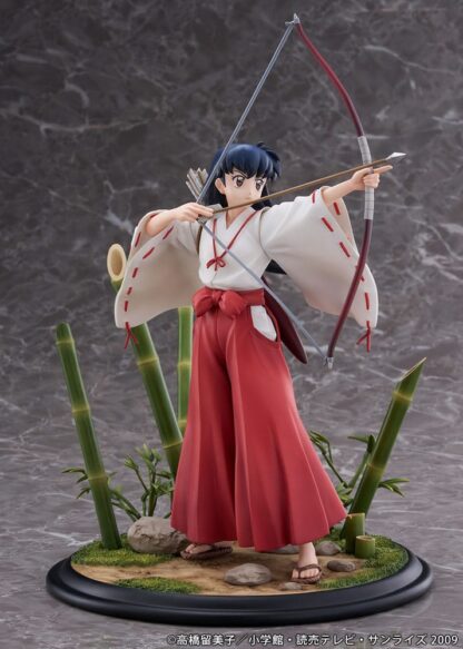 Inuyasha PVC Statue 1/7 Kagome Higurashi 32 cm – Bild 2