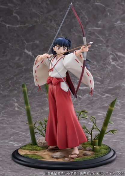 Inuyasha PVC Statue 1/7 Kagome Higurashi 32 cm – Bild 3