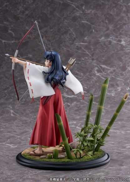 Inuyasha PVC Statue 1/7 Kagome Higurashi 32 cm – Bild 4