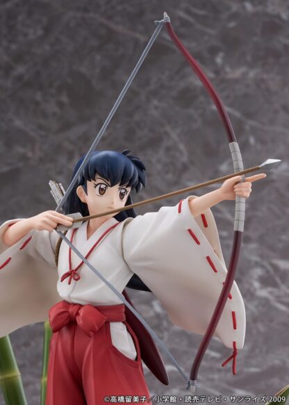 Inuyasha PVC Statue 1/7 Kagome Higurashi 32 cm – Bild 7