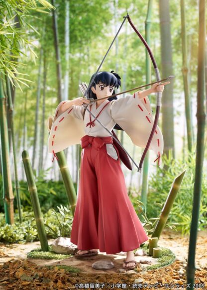 Inuyasha PVC Statue 1/7 Kagome Higurashi 32 cm – Bild 8