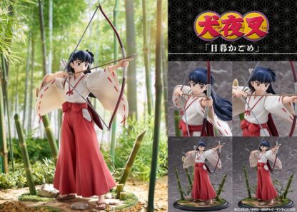 Inuyasha PVC Statue 1/7 Kagome Higurashi 32 cm – Bild 11