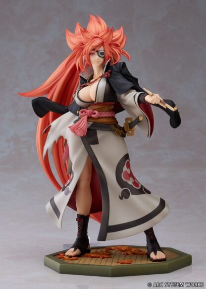 Guilty Gear Strive PVC Statue 1/7 Baiken 27 cm – Bild 2