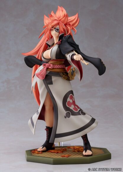 Guilty Gear Strive PVC Statue 1/7 Baiken 27 cm – Bild 3