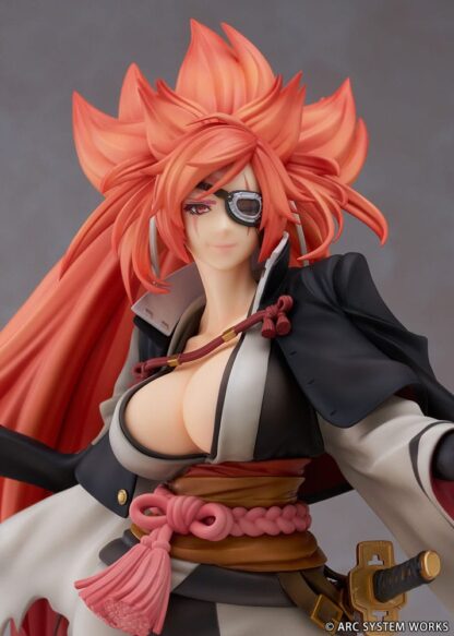 Guilty Gear Strive PVC Statue 1/7 Baiken 27 cm – Bild 6