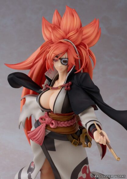 Guilty Gear Strive PVC Statue 1/7 Baiken 27 cm – Bild 7