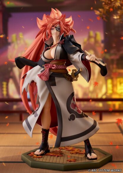 Guilty Gear Strive PVC Statue 1/7 Baiken 27 cm – Bild 9