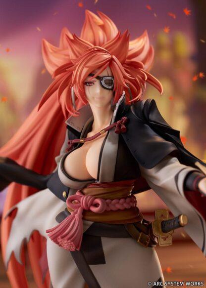 Guilty Gear Strive PVC Statue 1/7 Baiken 27 cm – Bild 10