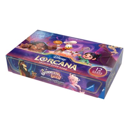 Disney Lorcana TCG Shimmering Skies Booster Display (24) *Englische Edition* – Bild 6