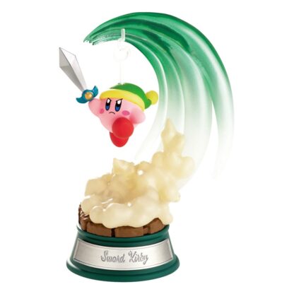 Kirby Minifiguren 6 cm Swing Kirby Display (re-run) (6) – Bild 6