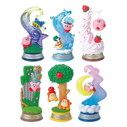 Kirby Minifiguren 6 cm Swing Kirby in Dreamland Display (re-run) (6)