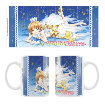 Cardcaptor Sakura: Clear Card Keramiktasse Sakura Kinomoto