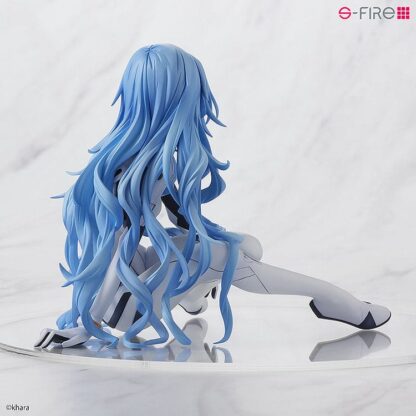 Rebuild of Evangelion PVC Statue 1/7 Rei Ayanami Long Hair Ver. 11 cm – Bild 6