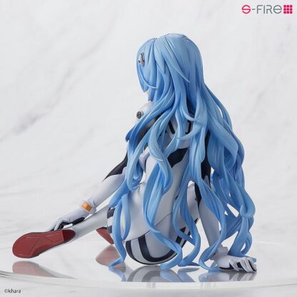 Rebuild of Evangelion PVC Statue 1/7 Rei Ayanami Long Hair Ver. 11 cm – Bild 8