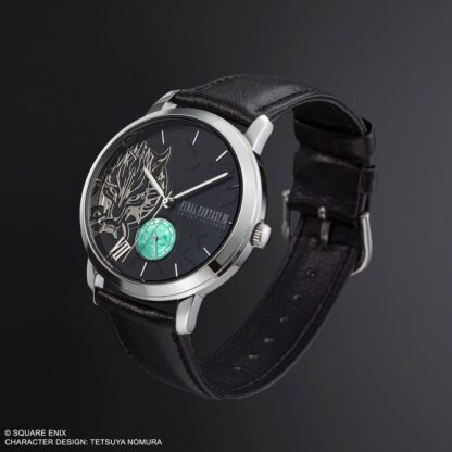 Final Fantasy VII Advent Children Armbanduhr Limited Edition 36 mm