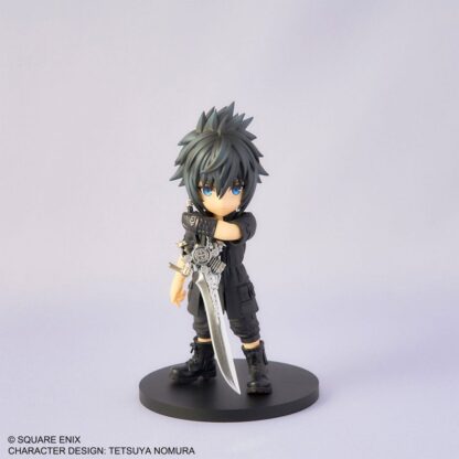 Final Fantasy XV Adorable Arts Statue Noctis Lucis Caelum 12 cm