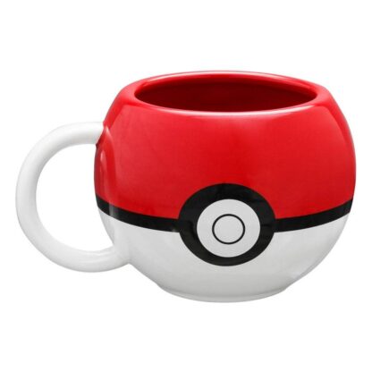 Pokemon 3D Tasse Pokeball 445 ml – Bild 2