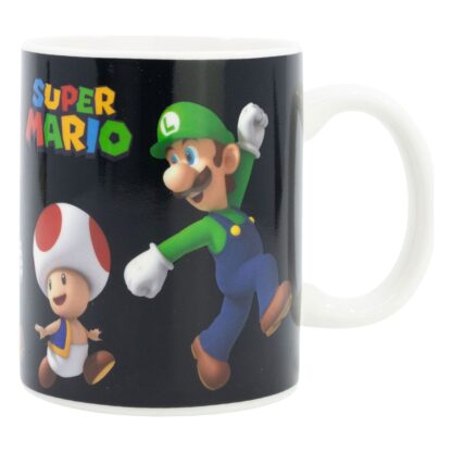 Super Mario Tasse mit Thermoeffekt Group 325 ml