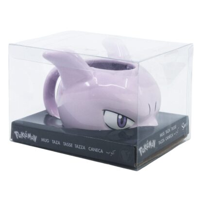 Pokémon 3D Tasse Mewtu 385 ml – Bild 4