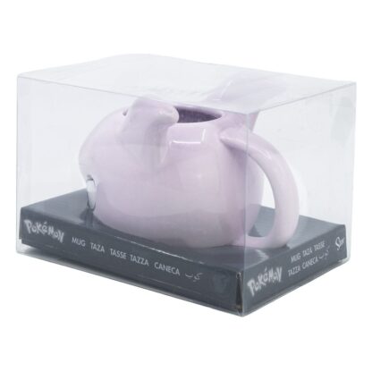 Pokémon 3D Tasse Mewtu 385 ml – Bild 5