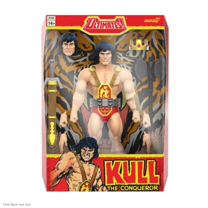 Conan der Barbar Ultimates Actionfigur Kull The Conqueror 18 cm – Bild 2