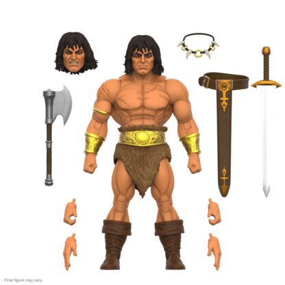 Conan der Barbar Ultimates Actionfigur Conan The Barbarian 18 cm – Bild 4