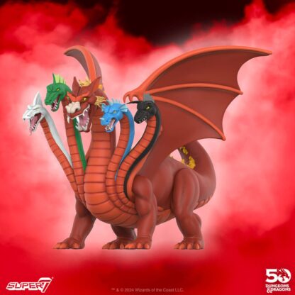 Dungeons & Dragons Ultimates Actionfigur Tiamat 50 cm – Bild 2