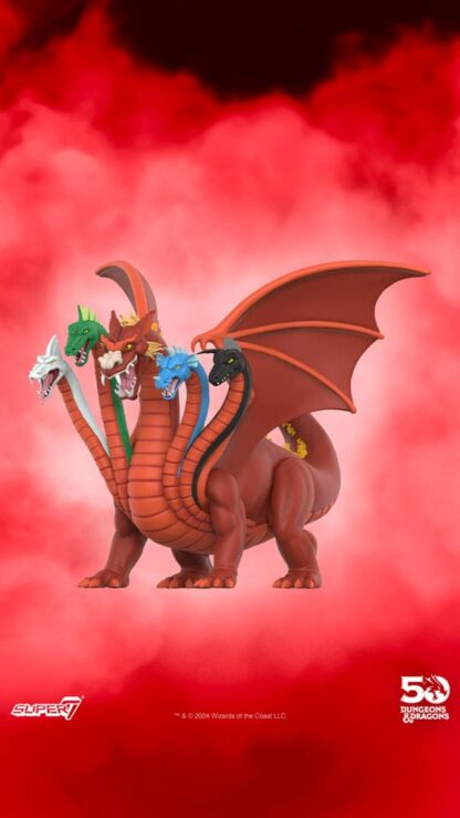 Dungeons & Dragons Ultimates Actionfigur Tiamat 50 cm – Bild 7