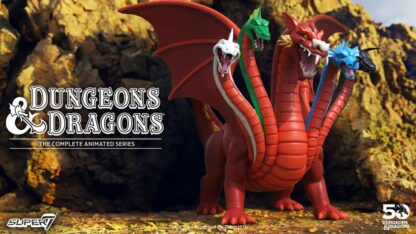 Dungeons & Dragons Ultimates Actionfigur Tiamat 50 cm – Bild 9