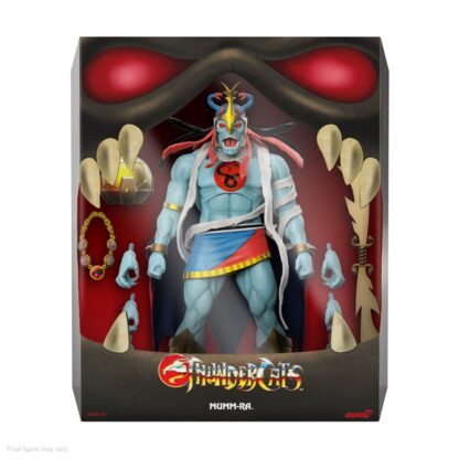 Thundercats Ultimates Actionfigur Mumm-Ra (LED Eyes) 18 cm – Bild 4