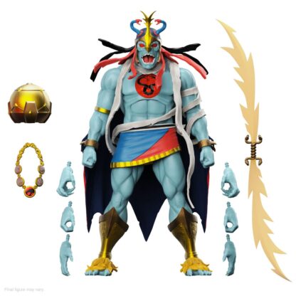 Thundercats Ultimates Actionfigur Mumm-Ra (LED Eyes) 18 cm – Bild 6