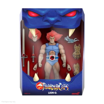 Thundercats Ultimates Actionfigur Lion-O (LED Eyes) 18 cm – Bild 4