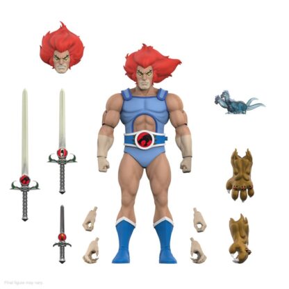 Thundercats Ultimates Actionfigur Lion-O (LED Eyes) 18 cm – Bild 6