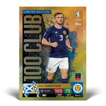 UEFA EURO 2024 Trading Cards Eco Pack – Bild 4