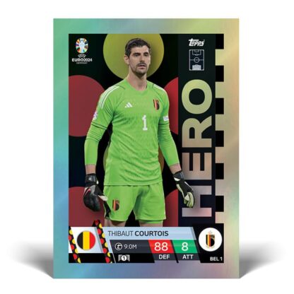 UEFA EURO 2024 Trading Cards Eco Pack – Bild 6