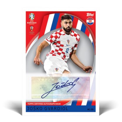 UEFA EURO 2024 Trading Cards Eco Pack – Bild 7