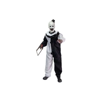 Terrifier Actionfigur 1/6 Art The Clown 30 cm – Bild 5