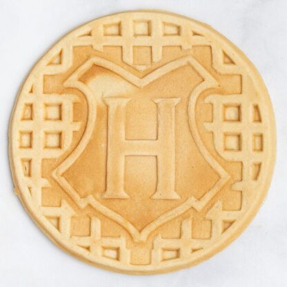 Harry Potter Waffeleisen Hogwarts – Bild 2