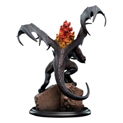 Herr der Ringe Mini Statue The Balrog in Moria 19 cm – Bild 4